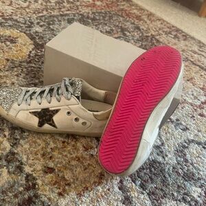Golden Goose Superstar Size 39 EUC